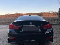 Usata BMW M4 Competition Edition 450 CV (330 kW) 2018 Nero Coupé