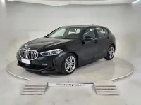Usata BMW 118 M Sport 150 CV (110 kW) 2023 Nero Utilitaria