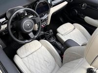 Usata Mini Cooper Cabriolet 136 CV (100 kW) 2023 Blu Cabrio