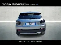 Usata Jeep Avenger Summit 100 CV (73 kW) 2025 Grigio scuro SUV