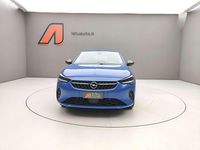 Occasion Opel Corsa-e Elegance 56 kW (77 ch) 2021 Bleue Citadine