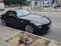 Usata BMW Z4 204 CV (150 kW) 2009 Nero Cabrio