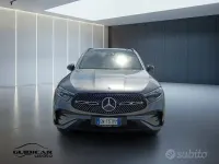 Usata Mercedes GLC300de Premium 197 CV (144 kW) 2023 Grigio SUV