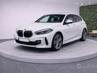 Usado BMW 118 M Sport 150 CV (110 kW) 2024 Blanco Utilitario