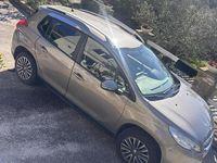 Usata Peugeot 2008 92 CV (67 kW) 2014 Grigio SUV