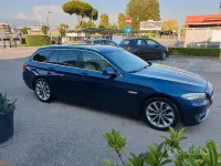 Usata BMW 520 190 CV (139 kW) 2016 Bluazzurro Station wagon