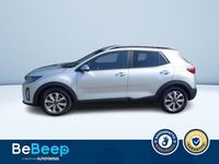 Usata Kia Stonic Style 79 CV (58 kW) 2025 Argento SUV