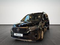 Nuova Nissan Townstar Tekna 131 CV (96 kW) 2026 Enigma black SUV