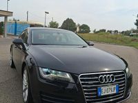 Usata Audi A7 245 CV (180 kW) 2011 Nero Utilitaria