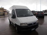 Usata Fiat Ducato 110 CV (80 kW) 2005 Bianco Furgone