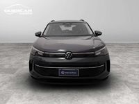Usata VW Tiguan Allspace Edition 150 CV (110 kW) 2024 Grigio opaco scuro SUV
