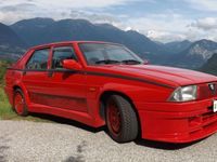 usata Alfa Romeo 75 1.8 TURBO EVOLUZIONE anno1987 ben