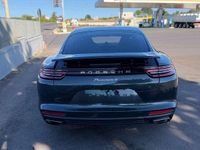 Usata Porsche Panamera Platinum Edition 330 CV (242 kW) 2018 Grigio Berlina
