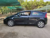 Usata Citroën C4 136 CV (100 kW) 2005 Nero Coupé