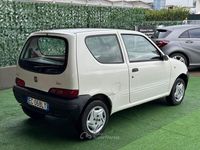 Usata Fiat 600 Active 54 CV (39 kW) 2010 Bianco Berlina