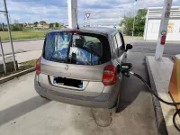 Usata Renault Modus Expression 75 CV (55 kW) 2009 Beige Monovolume