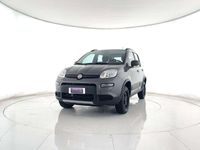 Usata Fiat Panda 4x4 Connect 86 CV (63 kW) 2022 Grigio metallizzato Utilitaria