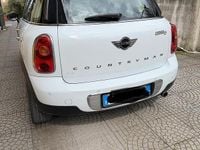 Usata Mini Cooper 122 CV (89 kW) 2012 Bianco Utilitaria