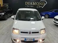 Usata Fiat Panda Dynamic 60 CV (44 kW) 2011 Bianco Utilitaria