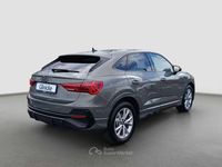 Usata Audi Q3 Sportback S-Line 150 CV (110 kW) 2021 Grigio SUV