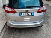 Usata Ford C-MAX 115 CV (84 kW) 2011 Grigio Monovolume
