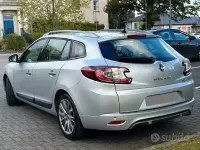 Usata Renault Mégane GT Line GT-Line 110 CV (80 kW) 2011 Grigio Station wagon