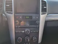 Usata Chevrolet Captiva LS 150 CV (110 kW) 2007 Nero SUV