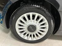 Usata Fiat 500 Lounge 95 CV (69 kW) 2011 Nero Berlina