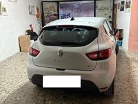 Usata Renault Clio IV 75 CV (55 kW) 2017 Grigio Berlina