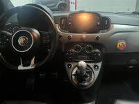 usata Abarth 595 - 2018