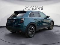 Usata Fiat 600 La Prima 101 CV (74 kW) 2025 Verde mare d'italia SUV