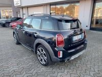 Usata Mini Cooper Countryman 136 CV (100 kW) 2020 Blu/azzurro SUV