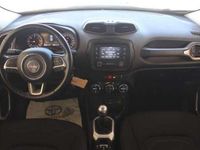Usata Jeep Renegade Limited 120 CV (88 kW) 2017 SUV