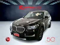 Usata BMW X1 xLine 150 CV (110 kW) 2021 Nero SUV