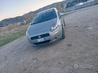Usata Fiat Grande Punto 2006 Grigio Utilitaria