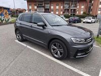 Usata VW Tiguan Sport 125 CV (91 kW) 2018 Grigio SUV