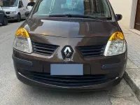 Usata Renault Modus 75 CV (55 kW) 2005 Marrone Monovolume
