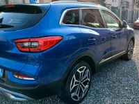 Usata Renault Kadjar Business 116 CV (85 kW) 2020 Blu/azzurro SUV