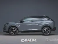 Usata Peugeot 2008 GT 131 CV (96 kW) 2024 Grigio selenium SUV