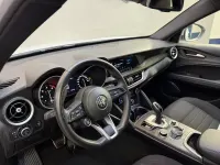 Usata Alfa Romeo Stelvio 190 CV (139 kW) 2022 Bianco SUV