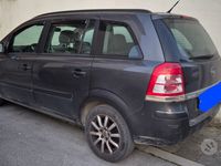 Usata Opel Zafira 2013 Marrone Monovolume