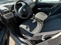 Usata Fiat Grande Punto 65 CV (47 kW) 2008 Grigio Utilitaria