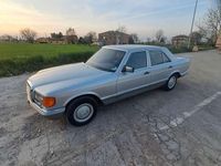 Usata Mercedes S280 SE 185 CV (136 kW) 1986 Berlina