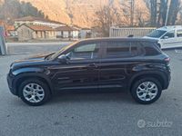 Usata Jeep Avenger Summit 101 CV (74 kW) 2023 Nero SUV