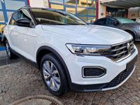 Usata VW T-Roc Style 150 CV (110 kW) 2021 Pure white SUV