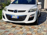 Usata Mazda CX-7 173 CV (127 kW) 2010 Bianco SUV