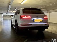 Usata Audi Q5 190 CV (139 kW) 2018 Bianco SUV