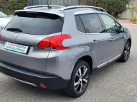 Usata Peugeot 2008 Allure 92 CV (67 kW) 2015 Grigio SUV