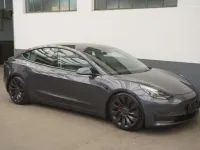 Usata Tesla Model 3 Performance 155 kW (211 CV) 2022 Grigio Berlina