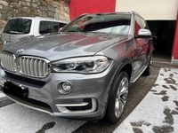 Usata BMW X5 Sport Line 258 CV (189 kW) 2014 Grigio SUV